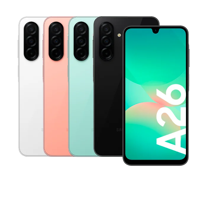 SAMSUNG A26 5G 256GB / 8GB RAM