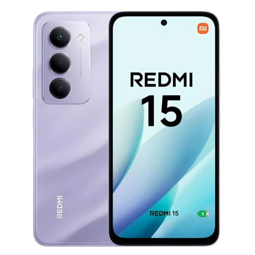 REDMI 15 128GB / 6GB RAM