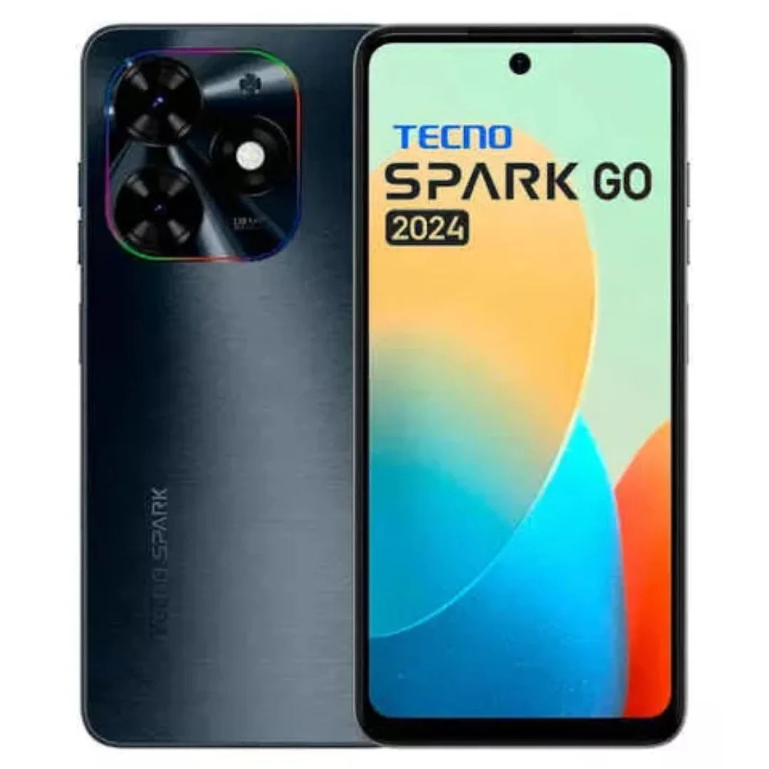 SPARK GO 2024 128GB / 8GB RAM
