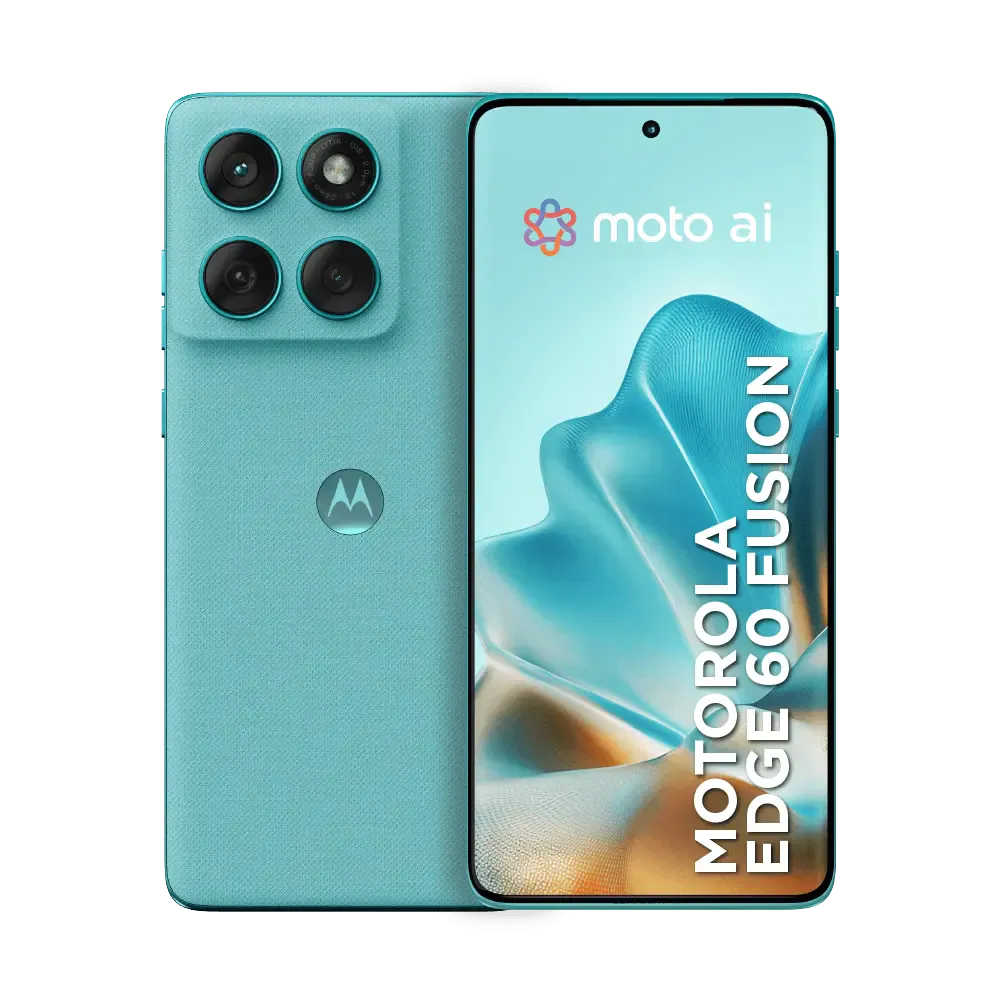 MOTOROLA EDGE FUSION 60 256GB / 8GB RAM