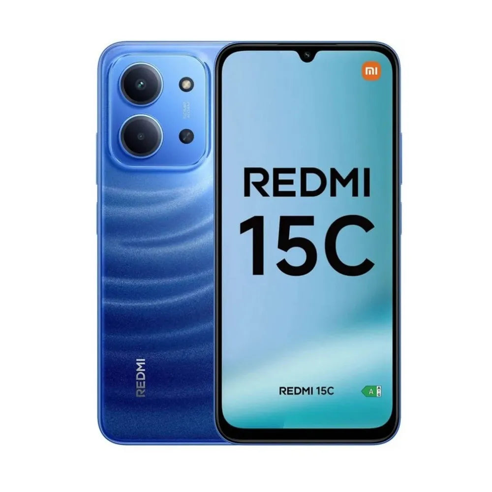 REDMI 15C 256GB / 4GB RAM