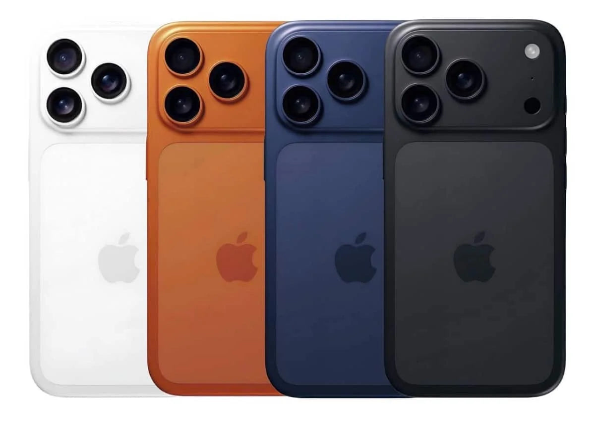 IPHONE 17 PRO MAX / 256GB