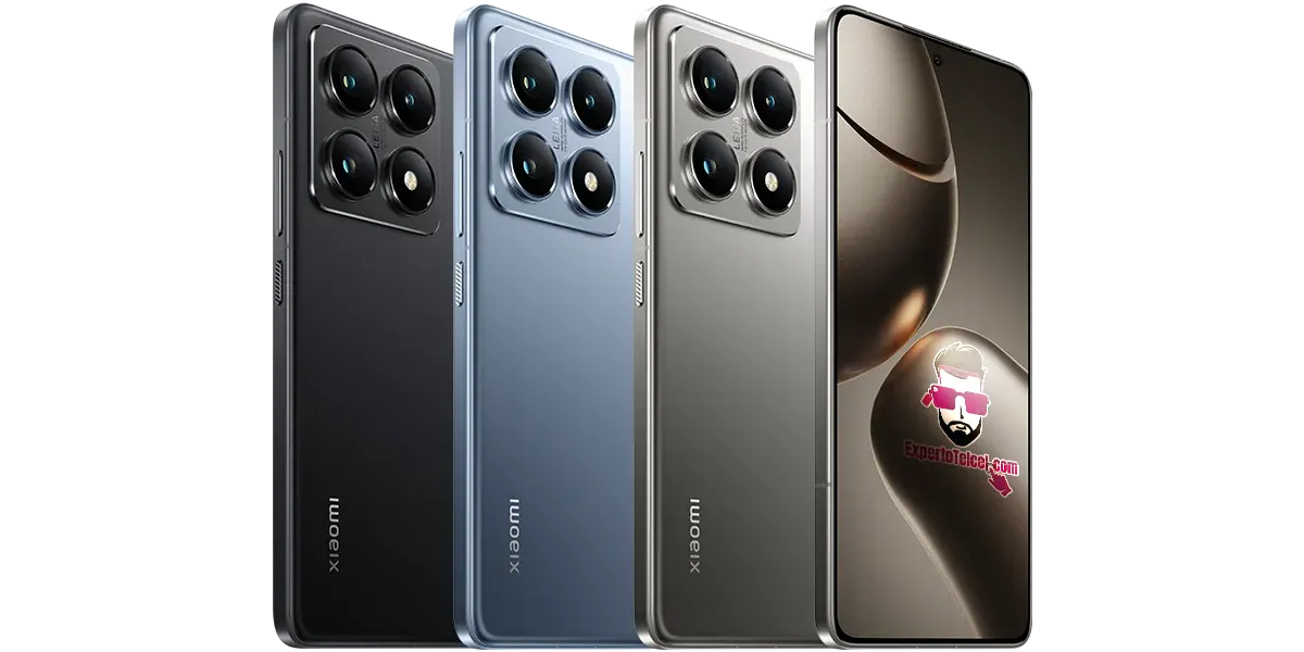 XIOAMI 14T 5G 512GB / 12GB RAM