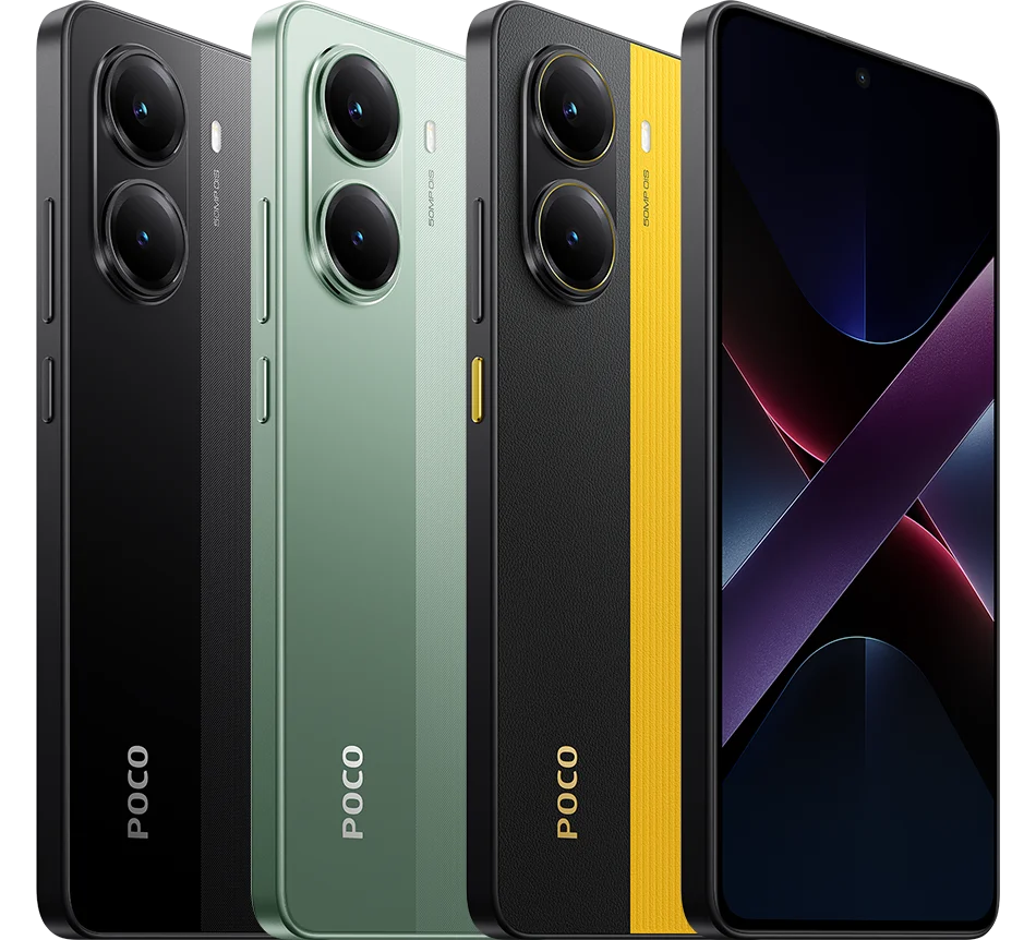 POCO X7 PRO 5G 512GB / 12GB RAM