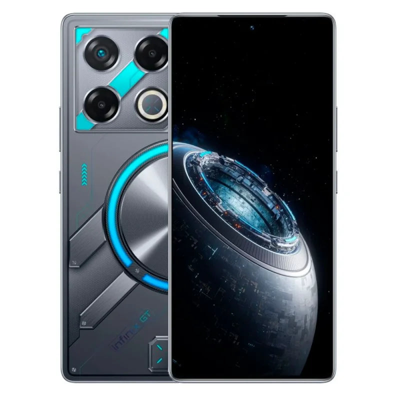 INFINIX GT20 PRO EDICION ESPECIAL / 256GB – 12GB RAM