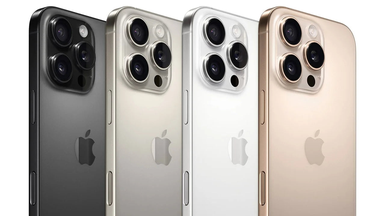 IPHONE 16 PRO MAX / 256GB