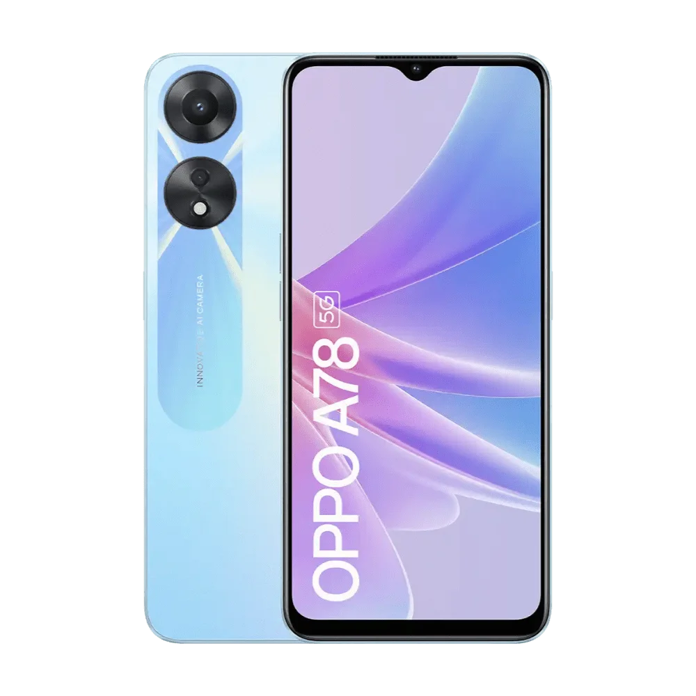 OPPO A78 5G 128GB / 6GB RAM