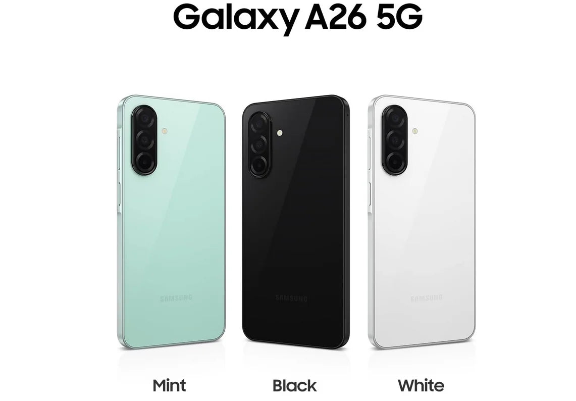 SAMSUNG A26 128GB / 6GB RAM