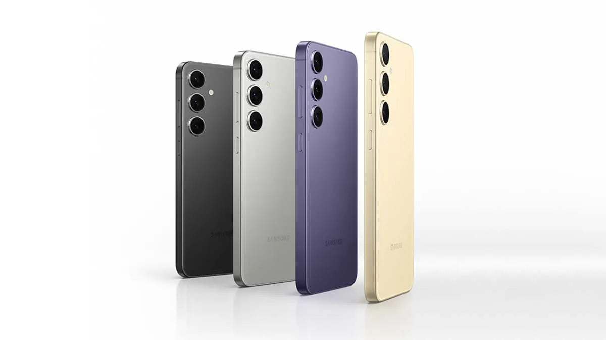 SAMSUNG S24 256GB / 8GB RAM